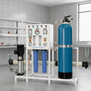 Commercial RO Plants