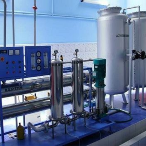Industrial RO Systems